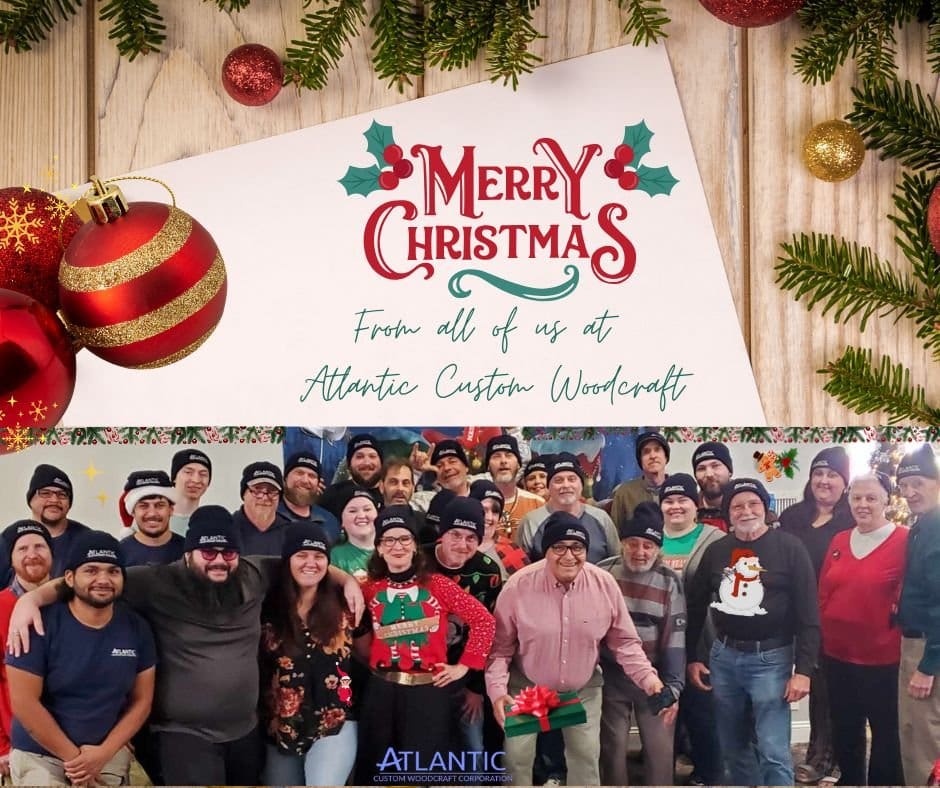 merry christmas atlantic custom woodcraft