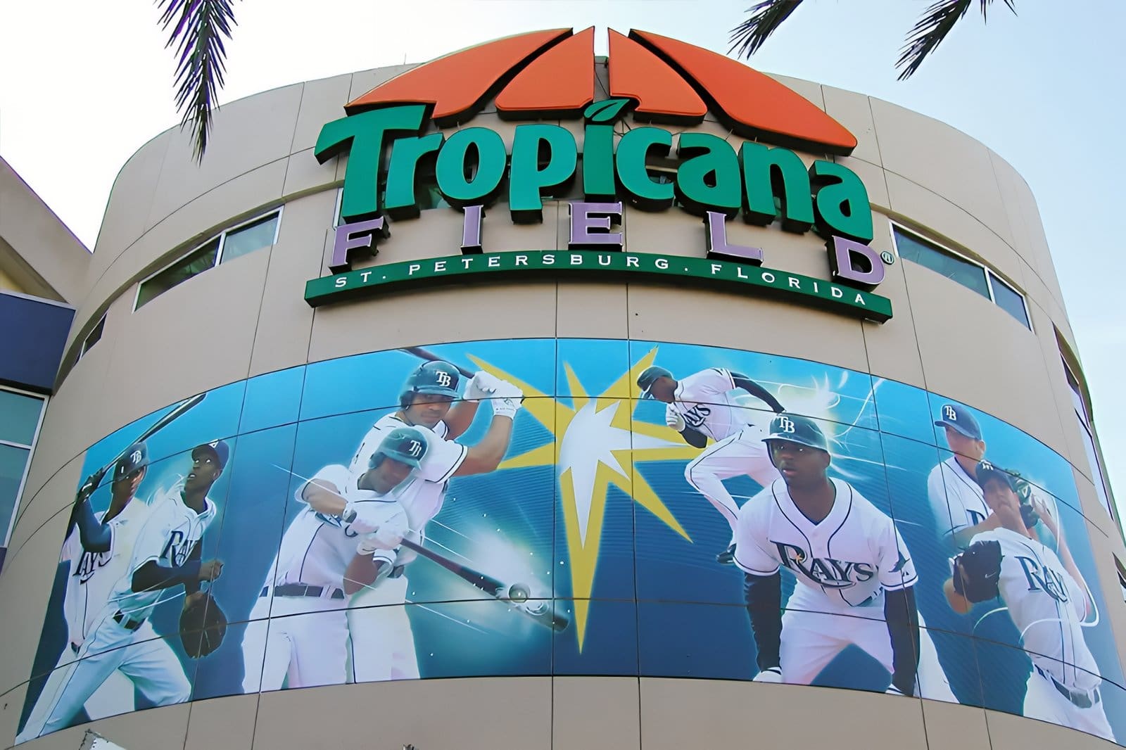 tropicana field ptb updated